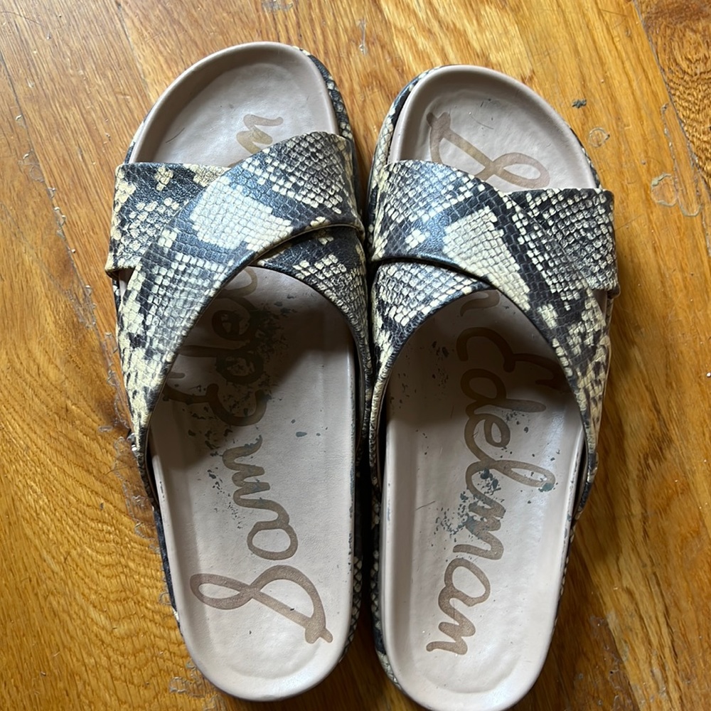 Sam Edelman Slides
